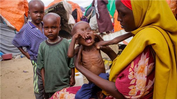 Klimafolgen treiben immer öfter Menschen in die Flucht. (Archivbild) 