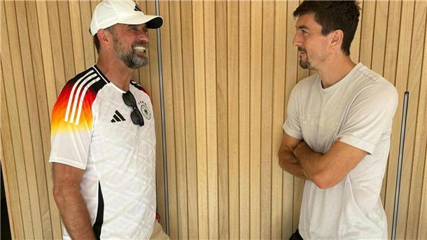 Klopp sieht sich bei der WM 2026 als Zuschauer.