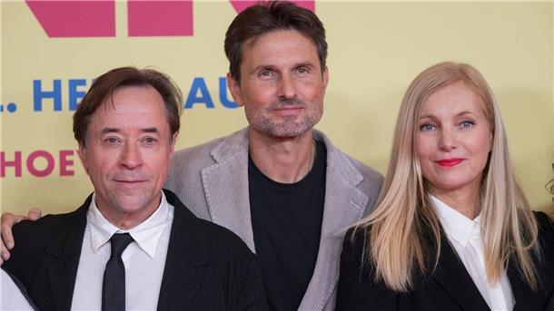 Knapp zwei Stunden dauert der neue Film. (Foto Archiv)