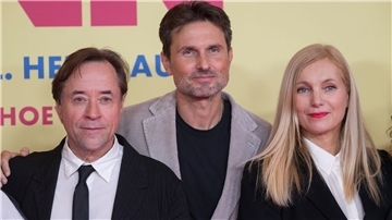 Knapp zwei Stunden dauert der neue Film. (Foto Archiv)