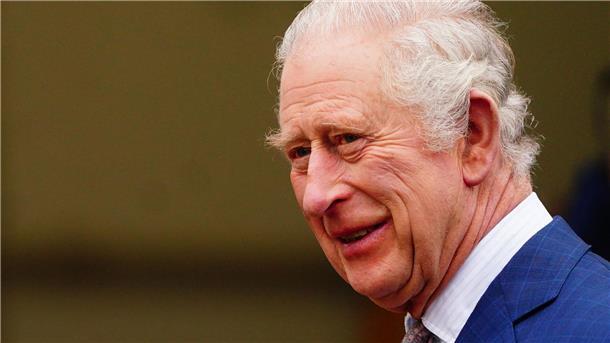 Gästeliste für Krönung von König Charles erweitert König Charles III. möchte nun offenbar doch größer feiern.