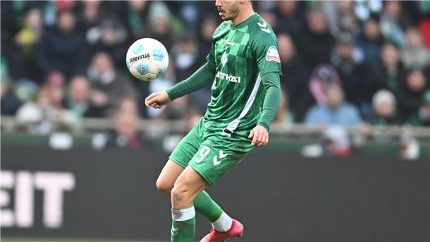 Bericht: Leipziger André Silva will gern zu Werder zurück Könnte schon bald wieder für Werder am Ball sein: André Silva.
