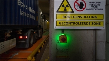 Kokain verbreitet sich mit alarmierender Geschwindigkeit in Europa, vor allem über die Welthäfen Antwerpen und Rotterdam.