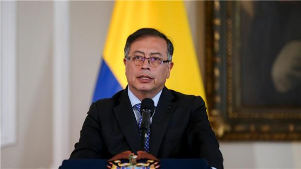 Kolumbien: Waffenstillstand mit Rebellengruppen verkündet Kolumbiens Präsident Gustavo Petro will für sein Land den „totalen Frieden“.