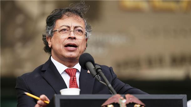 Kolumbien wirft USA Mord an Fischer in eigenem Seegebiet vor Kolumbiens Präsident Gustavo Petro wirft den USA vor, in kolumbianischen Gewässern einen Unschuldigen getötet zu haben. (Archivbild)
