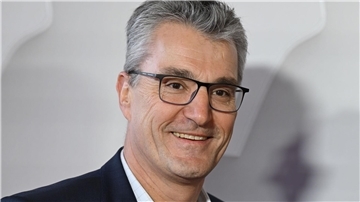 Kommando zurück beim Handshake-Dialog: Knut Kircher (Archivbild)