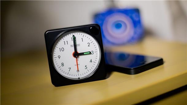 Umfrage: Fast jeder Dritte hat nach Zeitumstellung Probleme Kommende Woche wird wieder die Zeit umgestellt.