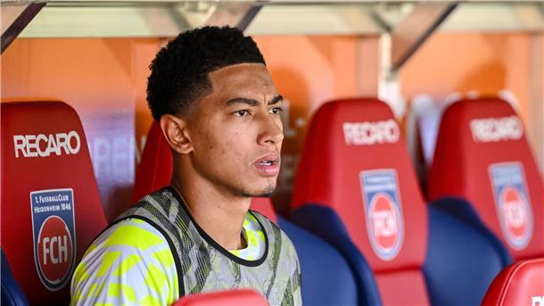 Umweg übers Fußball-Niemandsland: Moukoko trifft BVB wieder Kommt beim BVB bisher nicht richtig zum Zug: Jobe Bellingham.