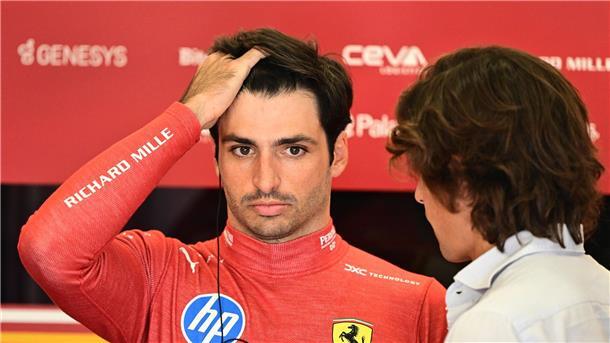 Kommt Carlos Sainz nun doch?