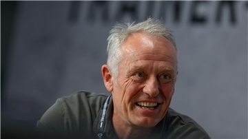 Christian Streich schließt Rückkehr als Trainer nicht aus Kommt er noch einmal zurück als Profitrainer? Christian Streich schließt es zumindest nicht aus. (Archivbild)