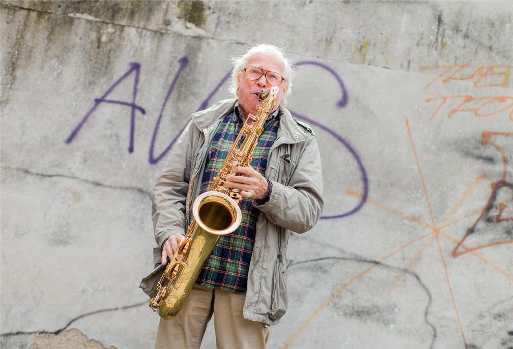 Deutschlands König des Jazz - Klaus Doldinger ist tot Komponist Klaus Doldinger schuf auch die „Tatort“-Titelmelodie. (Archivbild)