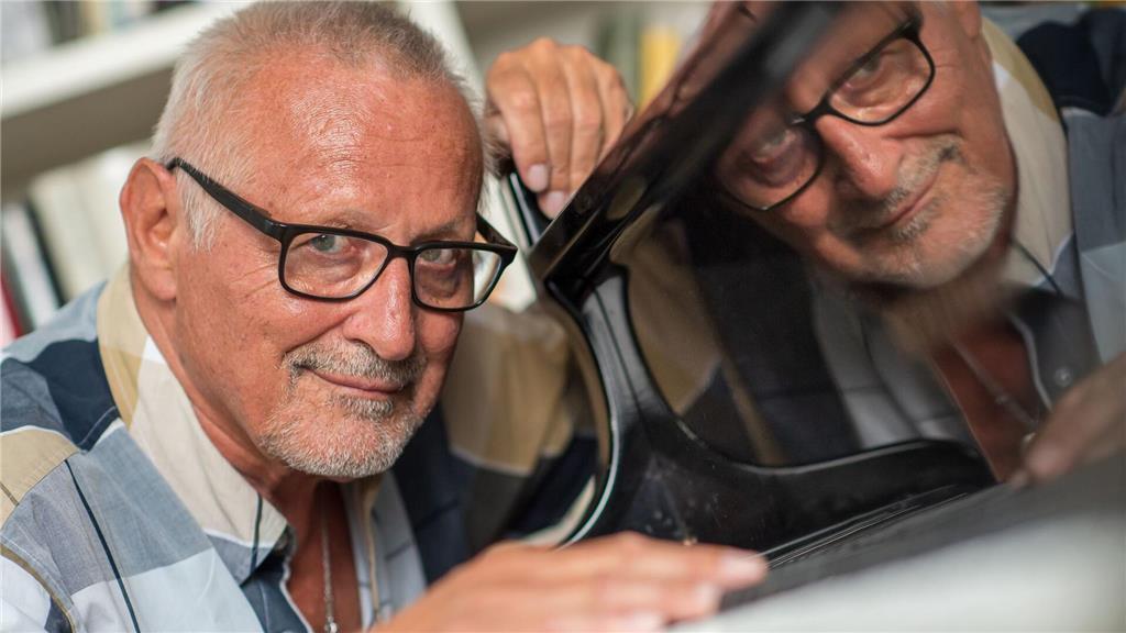 Konstantin Wecker tritt im November nicht mehr auf: Wegen einer Erkrankung wurden mehrere Konzerte abgesagt. (Archivbild)