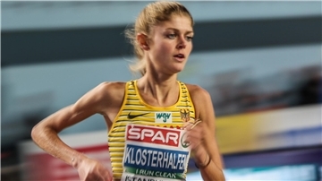 Konstanze Klosterhalfen will die Olympia-Wettkämpfe im Fernsehen verfolgen