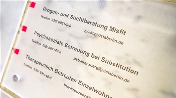 Konsumenten von Drogen können ihre gekauften Substanzen in Berlin ab sofort kostenlos testen lassen.