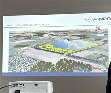 Kontroverse um geplanten Solarpark in Wilstedt: Bürgerinitiative kritisiert mangelnde Transparenz und fordert den Gemeinderat zum Handeln auf. 
