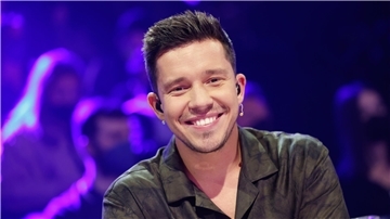 Konzert in Bremerhaven: Nico Santos.