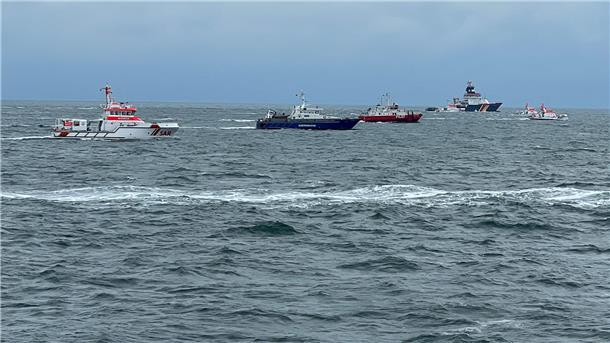 Seenotrettungskreuzer