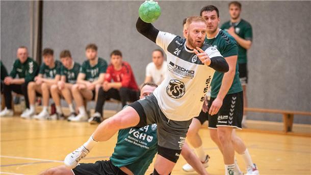 Felix Naerger, Handball, TuS Zeven