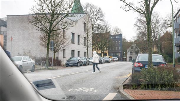 Straße