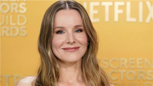 Kristen Bell zeigte emotionale Familienfotos mit ihrem Mann und den zwei Töchtern. (Archivbild)