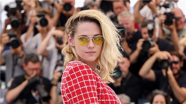 Kristen Stewart wird Jurypräsidentin der Berlinale Kristen Stewart bei den Filmfestspielen in Cannes.