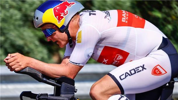 Kampf der Ironman-Giganten: Lange gegen Blummenfelt Kristian Blummenfelt ist ein Ausnahmeathlet in vielerlei Hinsicht. (Archivbild)