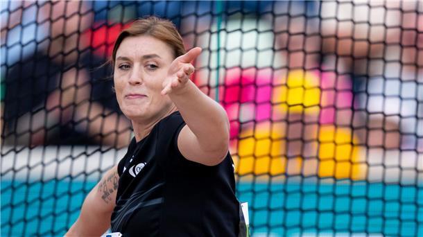 Kristin Pudenz sieht die Geschlechter-Tests eher kritisch. (Archivbild)