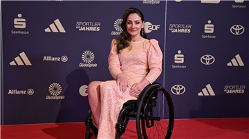 Kristina Vogel: nachträglich WM-Silber statt Bronze? 