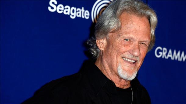 Country-Poet und Musik-Legende: Kristofferson gestorben Kristofferson schrieb einen Hit nach dem anderen, darunter „Sunday Morning Coming Down“ und „Help Me Make It Through the Night“.