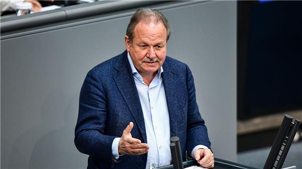 Kritik am geplanten Kapitalstock für die Rente kommt auch von dem Grünen-Politiker Frank Bsirske.