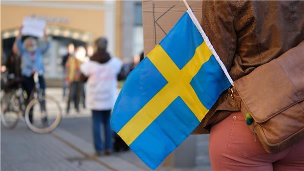 Kritiker der Corona-Maßnahmen berufen sich immer wieder auf den schwedischen Sonderweg.