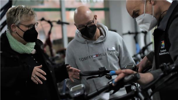 Kronos Titan arbeitet beim Dienstrad-Leasing mit einem Vertragspartner zusammen, der mit tausenden Fahrradhändlern in Deutschland kooperiert.