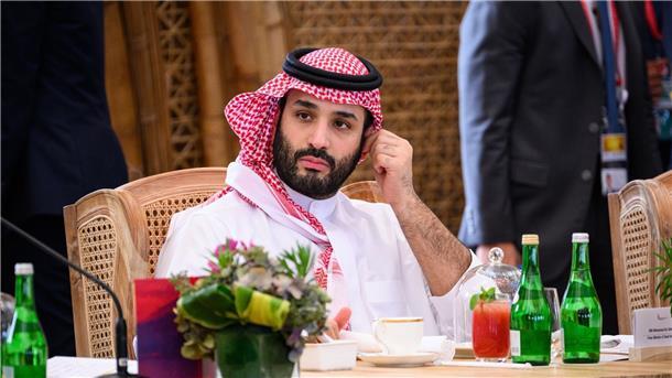 Khashoggi-Fall: Saudischer Kronprinz genießt Immunität Kronprinz Mohammed bin Salman wurde Ende September zum Ministerpräsidenten von Saudi-Arabien ernannt.