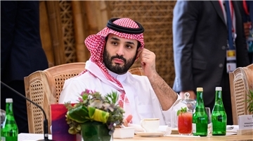 Kronprinz Mohammed bin Salman wurde Ende September zum Ministerpräsidenten von Saudi-Arabien ernannt.