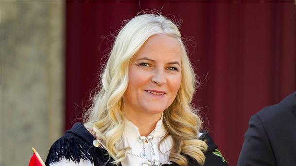 Kronprinzessin Mette-Marit von Norwegen wird am 19. August 50.