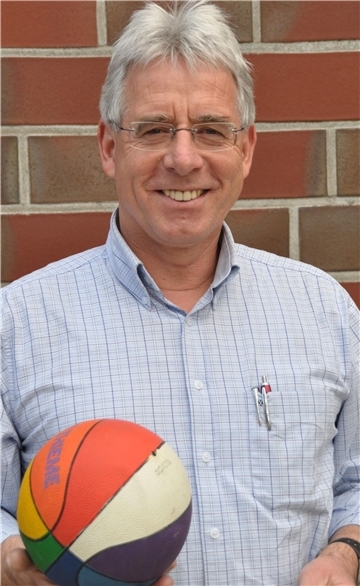  KSB-Geschäftsführer Peter Büsching-Czerny. 