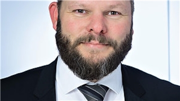 Kümmert sich um die Kreuzfahrer: Timo A. Schön