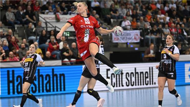 Ludwigsburger Finanzkrise: Nationalspielerin hat neuen Club Künftig wieder für den VfL Oldenburg auf Torejagd: Jenny Behrend