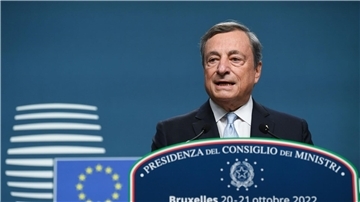 Künftiger Chef der EU-Kommission?: Mario Draghi.