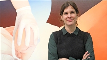 Künstlerin Vivian Greven stellt ab 22. Juni im Bremer Paula-Modersohn-Becker-Museum aus.