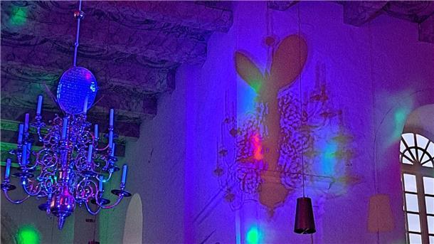 Kulturleuchten Stadland am 24.10.2025 in der St.-Matthäus-Kirche