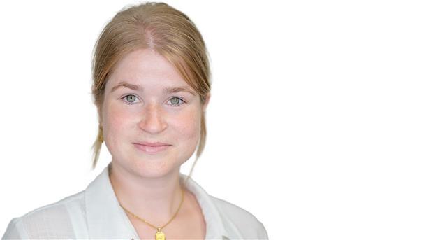 Hat Frau Keludowig eine Nachtischschublade? KZW-Reporterin Sarah Schubert