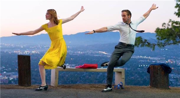 „La La Land“ ist einer der Filme, die beim Open-Air-Kino „Nachtflimmern“ gezeigt werden.
