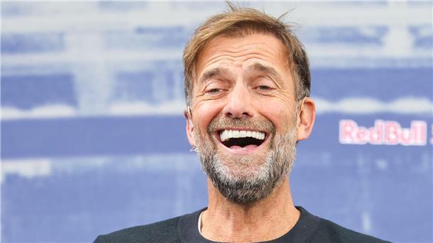Wildes Klopp-Gerücht: Rückkehr als Chefcoach der AS Rom? Lacht Jürgen Klopp über die Trainer-Gerüchte aus Italien oder kommt es doch zu einem spektakulären Comeback?