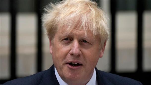 Lässt seine Anwaltskosten von bisher mehr als 220.000 Euro vom Staat bezahlen: Boris Johnson.