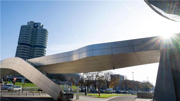 BMW-Gewinn bricht ein Läuft hier nicht gut momentan: BMW legt schlechte Zahlen vor
