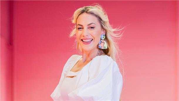 LaFees bürgerlicher Name ist Christina Klein.