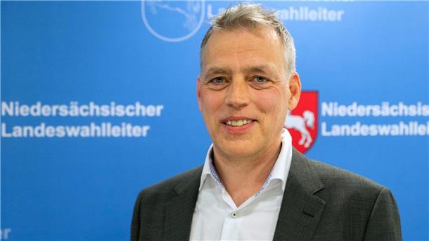 Landeswahlleiter schlägt umfassende Wahlkreis-Reform vor Landeswahlleiter Steinmetz schreibt, sein Vorschlag zur Wahlkreisreform sei parteipolitisch neutral. (Archivbild)