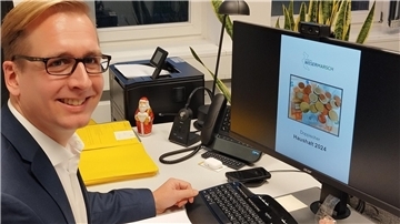 Landrat Stephan Siefken