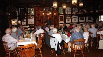Feier Seniorenbeirat Gemeinde Hagen